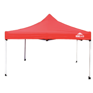 3m x 3m Premium Steel Gazebo (White Frame)