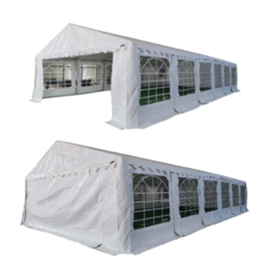 3x6m Deluxe Event Party Tent with Church Windows