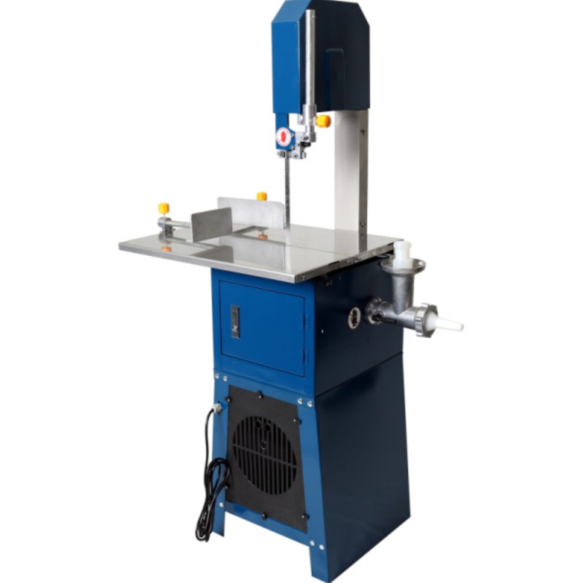 Band Saw Machine with Mincer ET250 – 250mm Blade Commercial Cutter