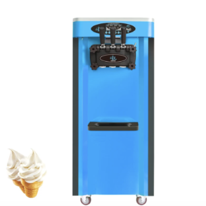 Commercial Ice Cream Machine MK25CA – 25L/Hour Output