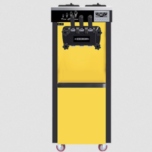 Ice Cream Machine SICM-18LE – 25L/Hour with Air Pump