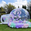 Inflatable Clear Bubble House – 3m x 2m PVC Event Dome (Includes Blower)