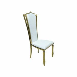 Gold Dining Chair