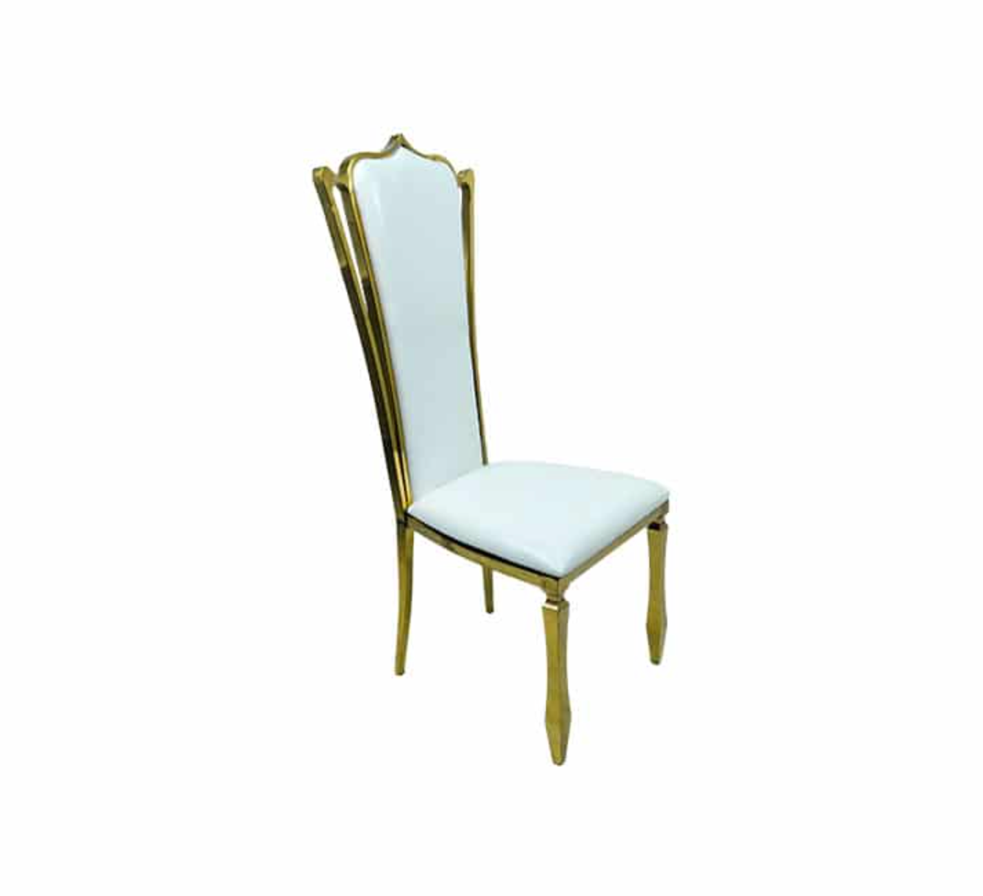 Gold Dining Chair