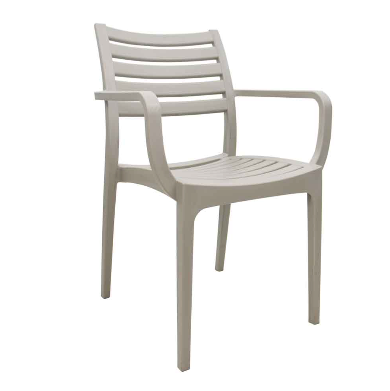 Remini Cafe Chair with Arms