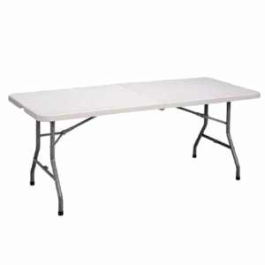 Rectangular Folding Table – 1.8m (180x74cm)