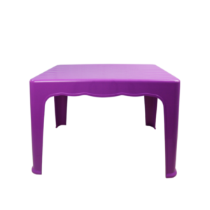 Kiddies Plastic Table (43x56x46cm)