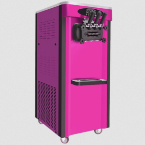 Commercial Ice Cream Machine BJ208CR – 25–30L