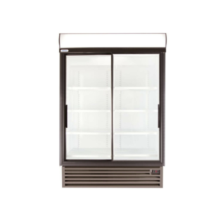 Double Door Display Fridge STAYCOLD SD1360 – Sliding Glass Doors