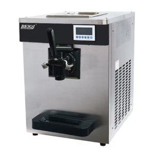 Soft Serve Ice Cream Machine BQ115T – Table Top Model