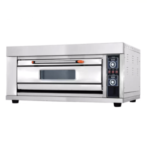 Electric Oven – 1 Deck 1 Tray (Commercial Baking Oven)