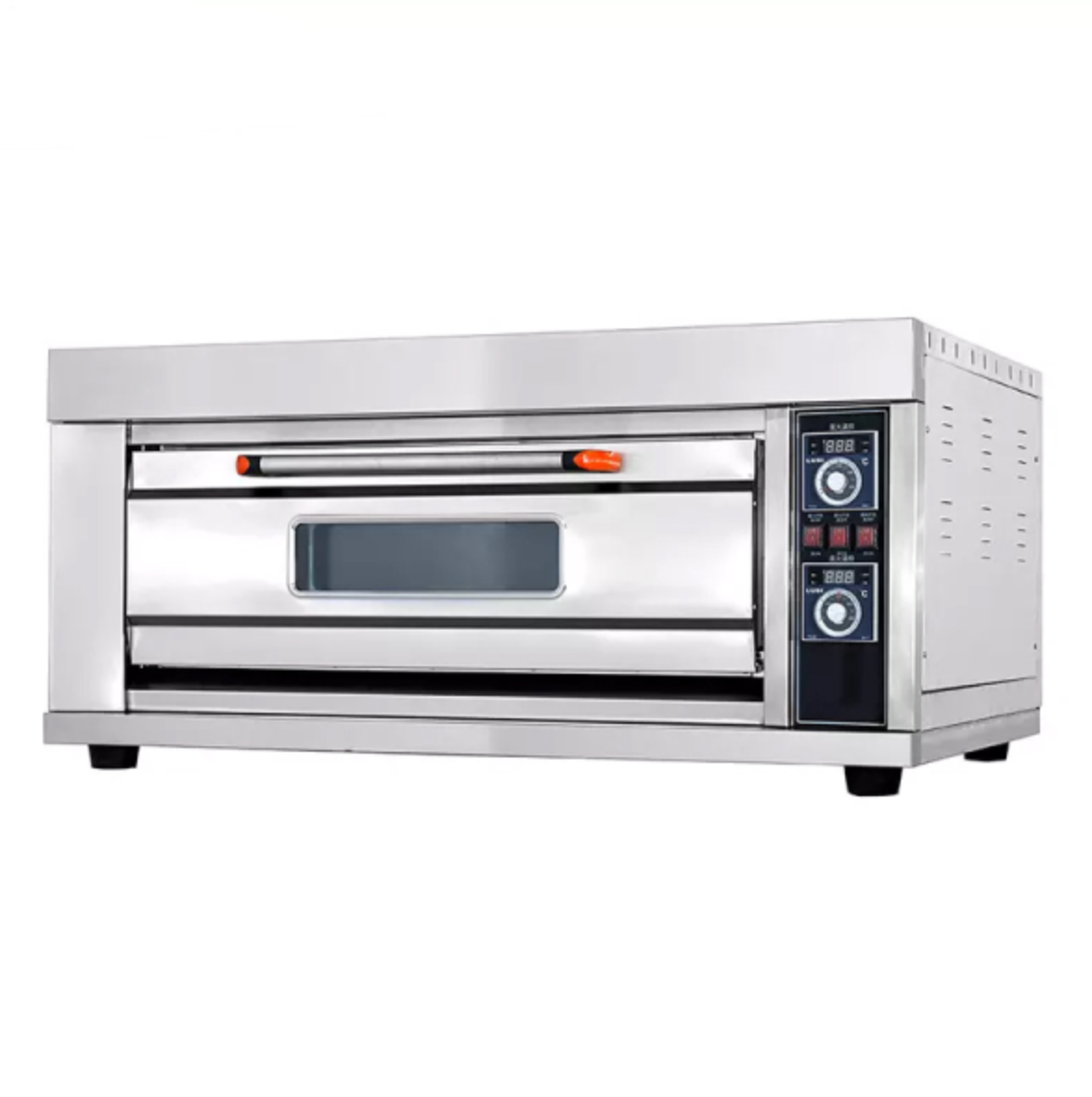 Electric Oven – 1 Deck 1 Tray (Commercial Baking Oven)
