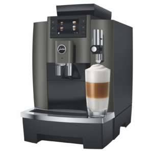Jura W8 Professional Fully Automatic Coffee Machine