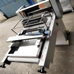 Dough Moulder – Gas Model (Commercial Bread Moulding Machine)