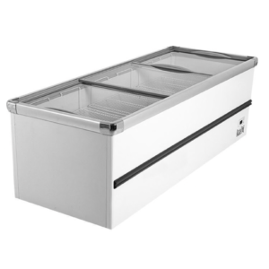 Coolmaster Island Freezer 2.5m – Commercial Frozen Storage
