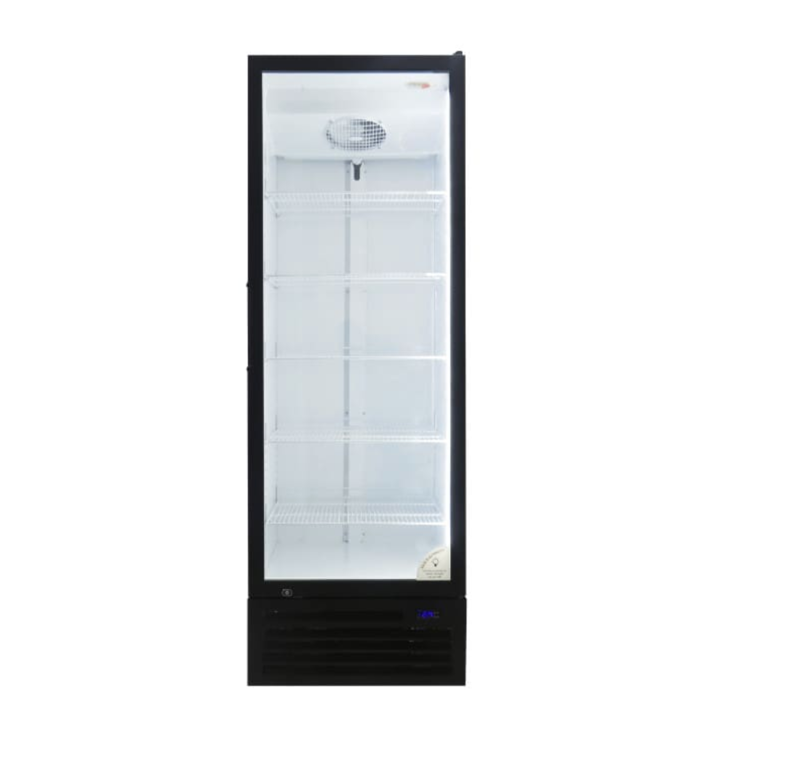 Single Door Display Fridge
