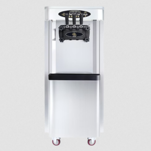 Soft Serve Ice Cream Machine BQL-8321 – 3 Flavour Floor Model (32L/Hour)