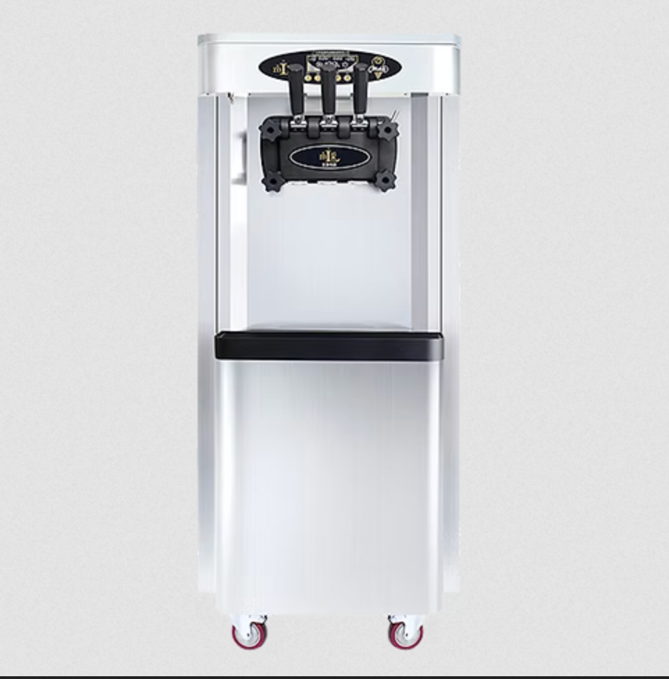 Soft Serve Ice Cream Machine BQL-8321 – 3 Flavour Floor Model (32L/Hour)