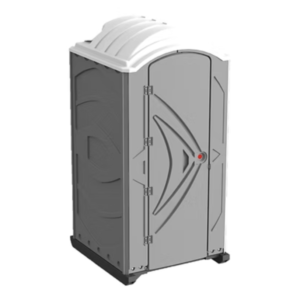 Ultra Hut Toilet – Non-Flush (With Waste Drum)